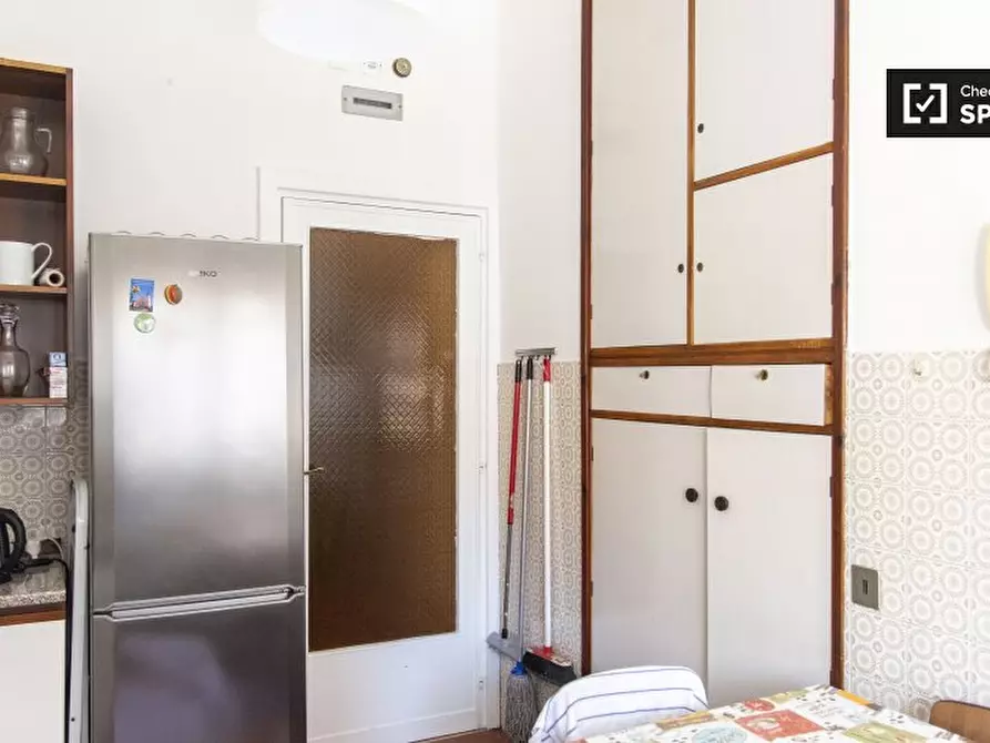 Immagine 16 di Camera condivisa in affitto  in Via Salvatore di Giacomo a Roma