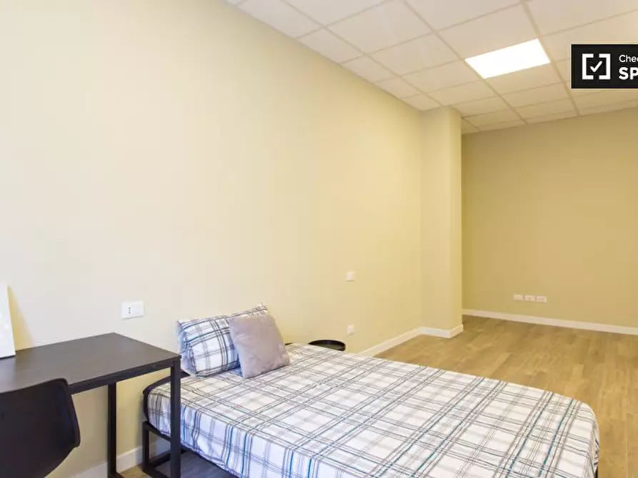 Immagine 3 di Camera condivisa in affitto  in Via Andrea Palladio a Milano