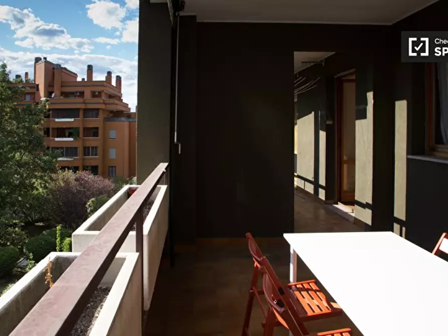 Immagine 17 di Camera condivisa in affitto  in Via Nicola Romeo a Milano