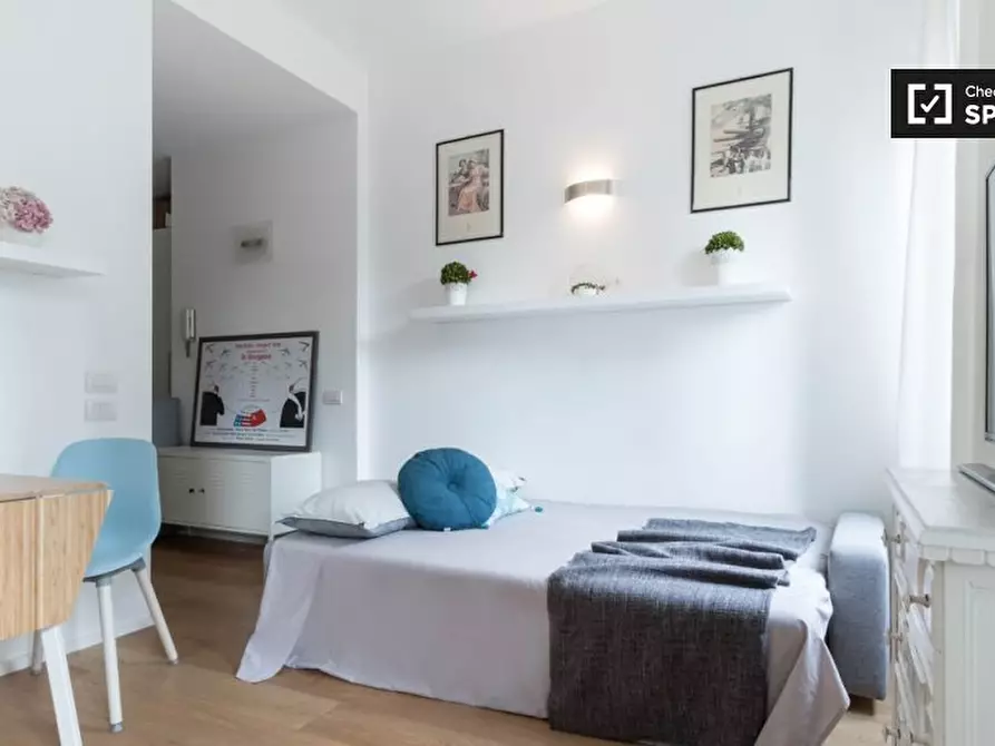 Immagine 14 di Ufficio in affitto  in Via S. Calocero a Milano