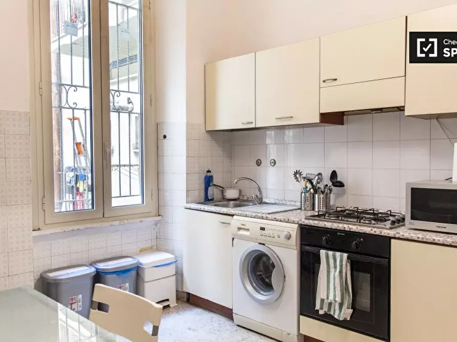 Immagine 8 di Camera condivisa in affitto  in Via Alessandria, 00198 Roma RM, Italy a Roma