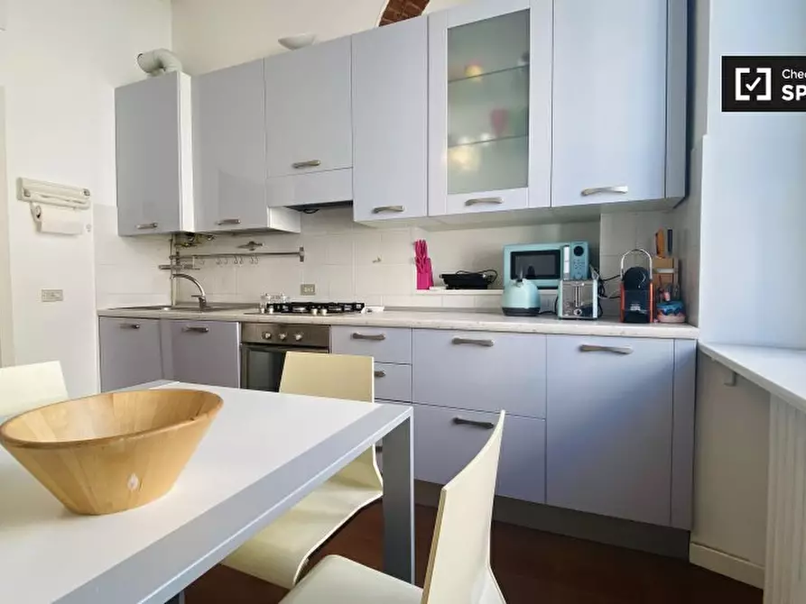 Immagine 3 di Appartamento in affitto  in Via Fabio Mangone a Milano