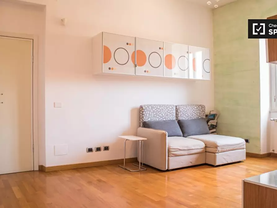 Immagine 3 di Appartamento in affitto  in Via Conte di Carmagnola, 00176 Roma RM, Italy a Roma