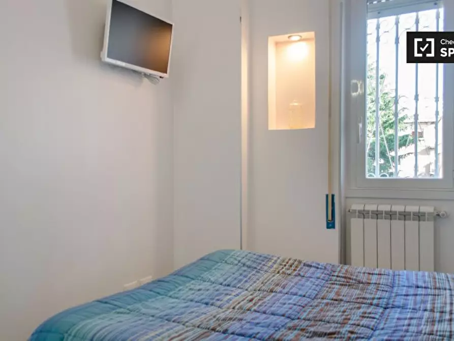 Immagine 10 di Appartamento in affitto  in Via Gregorio XI a Roma