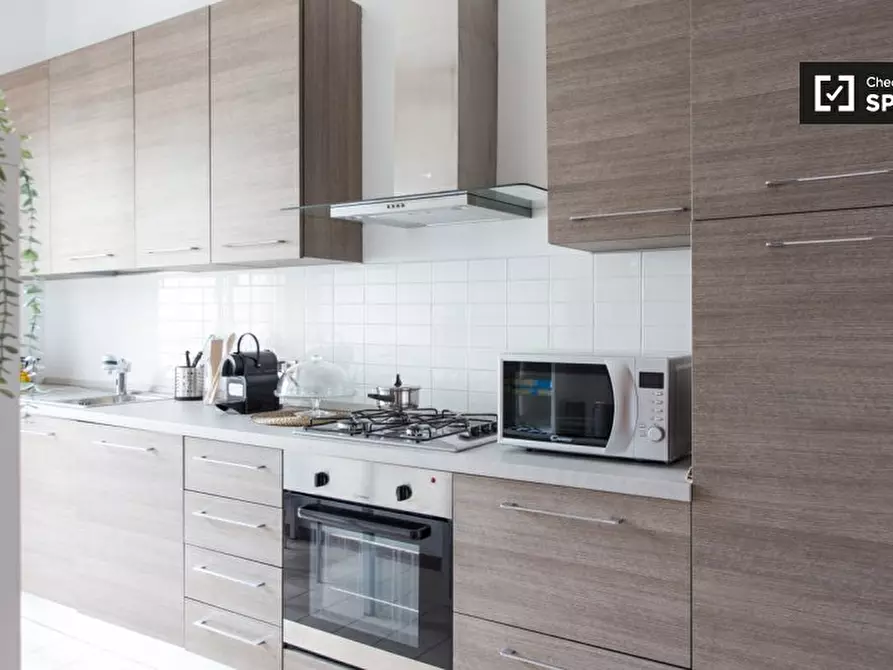 Immagine 7 di Camera condivisa in affitto  in Via Toce a Milano