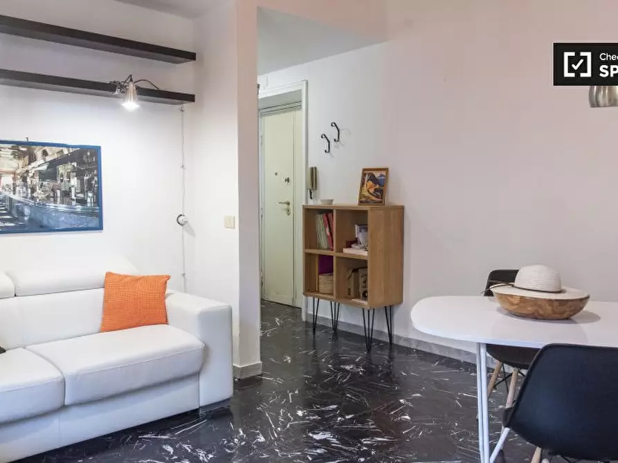 Immagine 4 di Appartamento in affitto  in Via Francesco Caracciolo a Roma