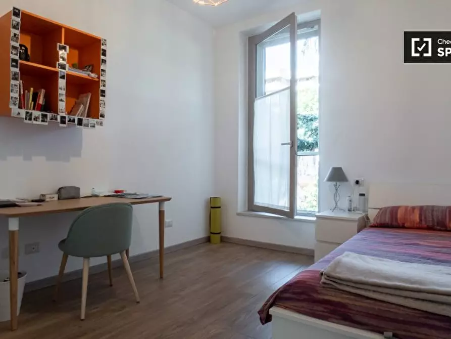 Immagine 2 di Camera condivisa in affitto  in Via Risorgimento, 11, 20093 Cologno Monzese MI, Italy a Cologno Monzese