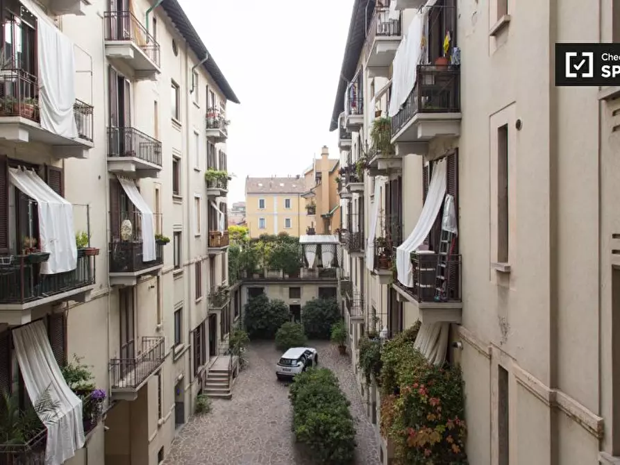 Immagine 13 di Camera condivisa in affitto  in Via Giuseppe Meda a Milano