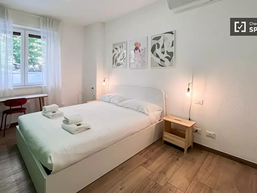 Immagine 9 di Appartamento in affitto  in Via Massimo Gorki a Milano