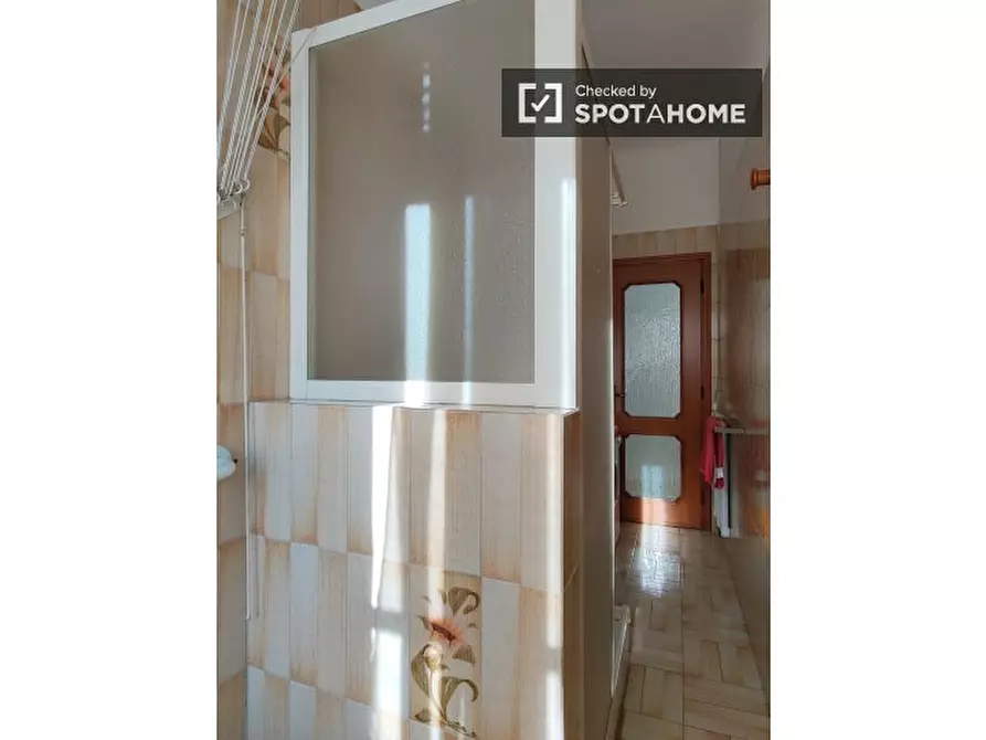 Immagine 18 di Camera condivisa in affitto  in Via Adelina Patti a Milano