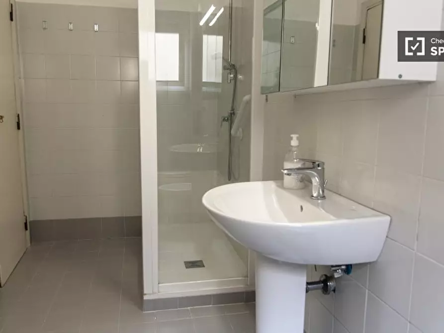 Immagine 17 di Camera condivisa in affitto  in Lungotevere di Pietra Papa a Roma