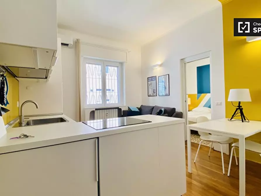 Immagine 9 di Appartamento in affitto  in Via Tito Vignoli a Milano