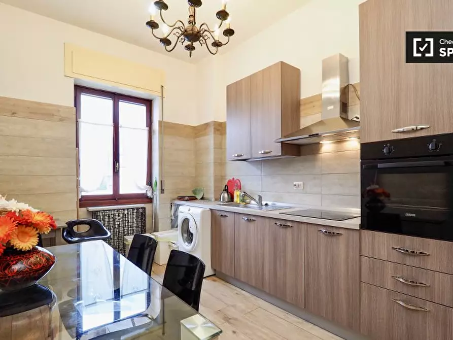 Immagine 13 di Camera condivisa in affitto  in Viale Renato Serra a Milano