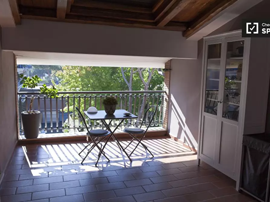 Immagine 14 di Camera condivisa in affitto  in Via Anite di Tegea a Roma