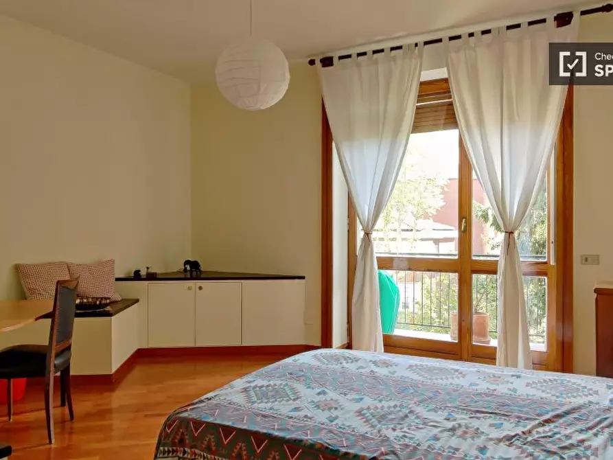 Immagine 8 di Camera condivisa in affitto  in Via Leopoldo Sabbatini a Milano