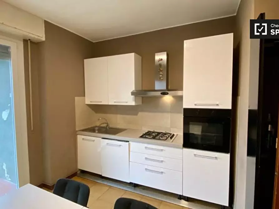 Immagine 7 di Camera condivisa in affitto  in Viale Ergisto Bezzi, 20146 Milano MI, Italy a Milano