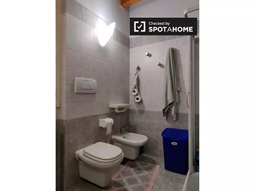 Immagine 7 di Camera condivisa in affitto  in Via Cristoforo Colombo a Carate Brianza