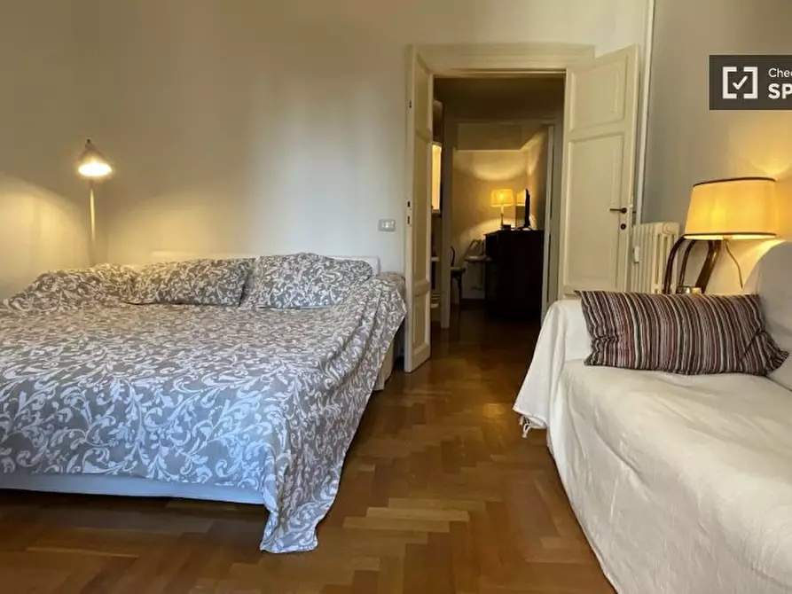 Immagine 6 di Appartamento in affitto  in Via di Sant'Andrea delle Fratte a Roma