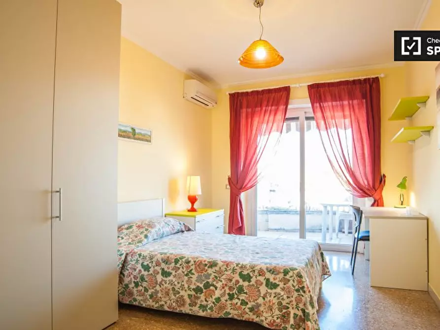 Immagine 17 di Camera condivisa in affitto  in Via Nemorense, 00199 Roma RM, Italy a Roma