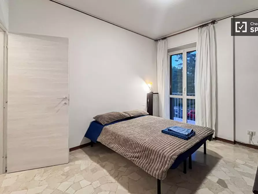 Immagine 6 di Camera condivisa in affitto  in Via Villapizzone a Milano