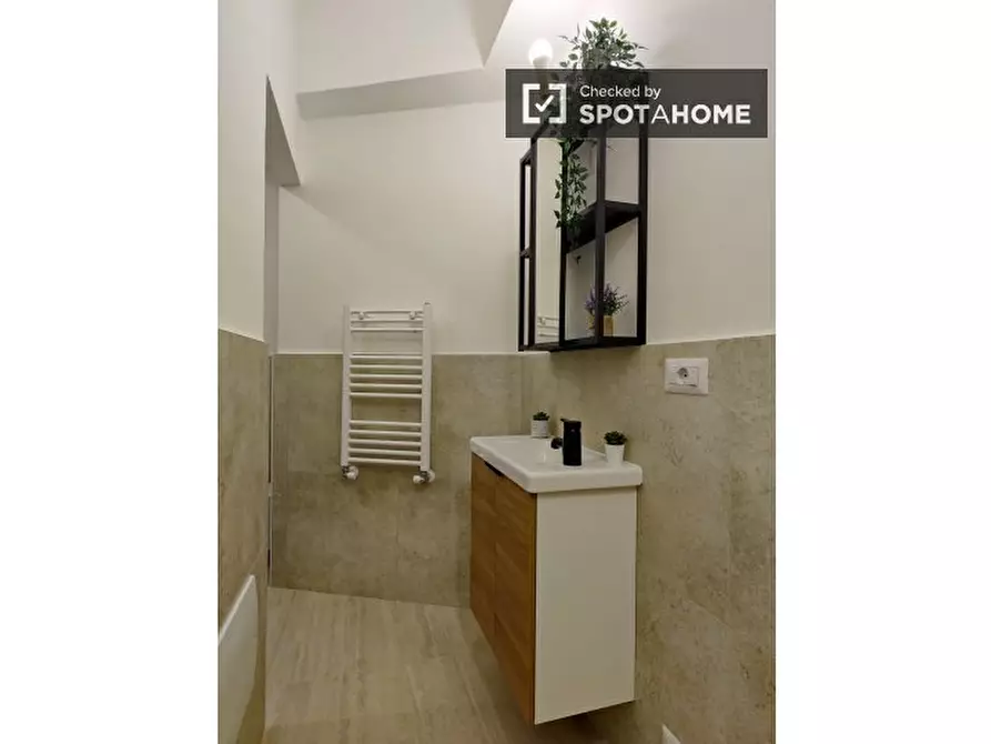 Immagine 16 di Camera condivisa in affitto  in Via Plinio a Milano
