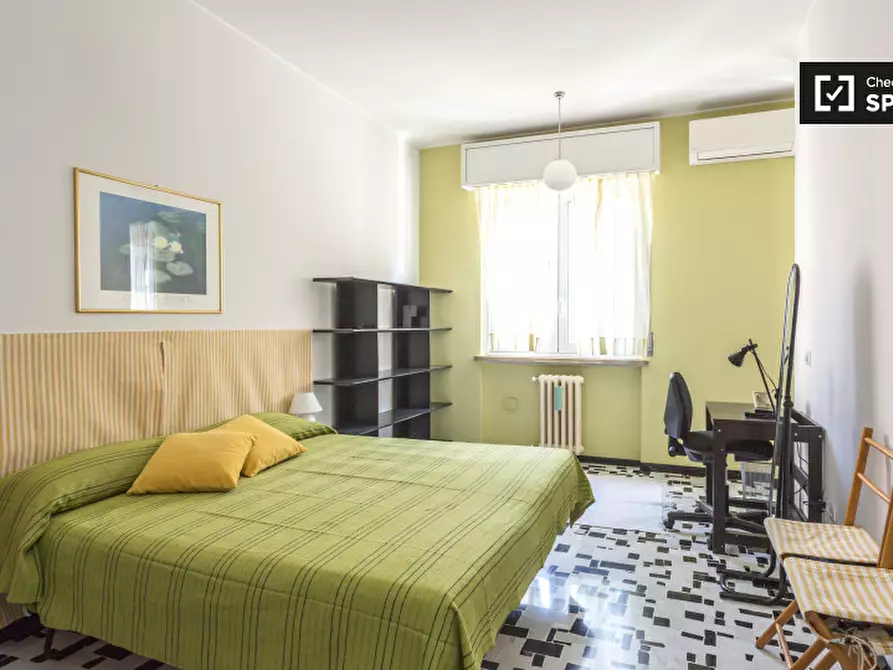 Immagine 1 di Appartamento in affitto  in Via Privata Costantino e Maria Brighenti a Milano