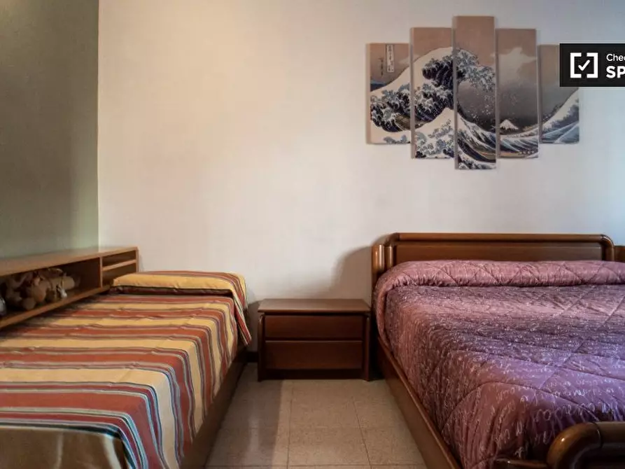 Immagine 3 di Camera condivisa in affitto  in Via Negroli a Milano