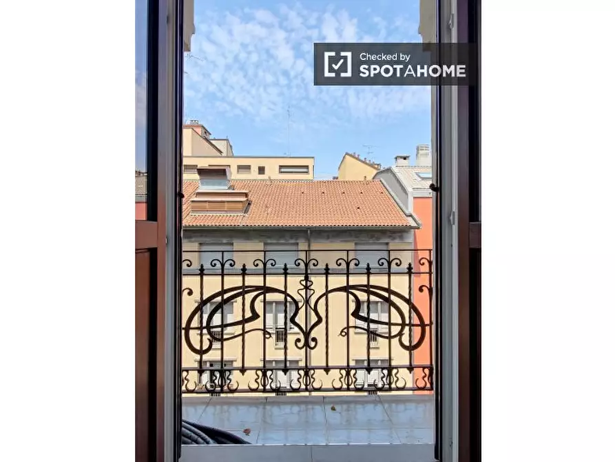 Immagine 6 di Appartamento in affitto  in Via Alessandro Tadino a Milano