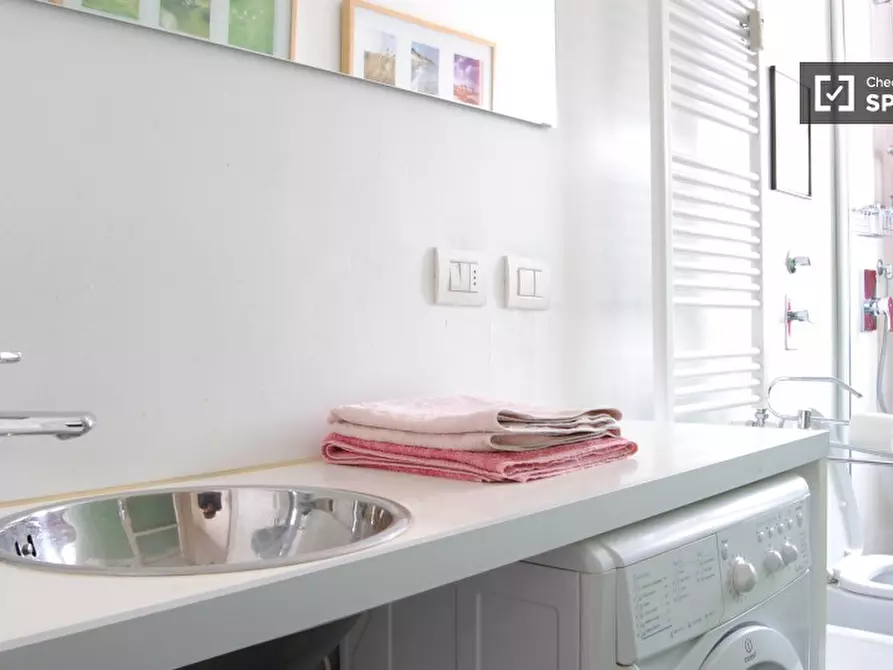 Immagine 10 di Appartamento in affitto  in via teodosio a Milano