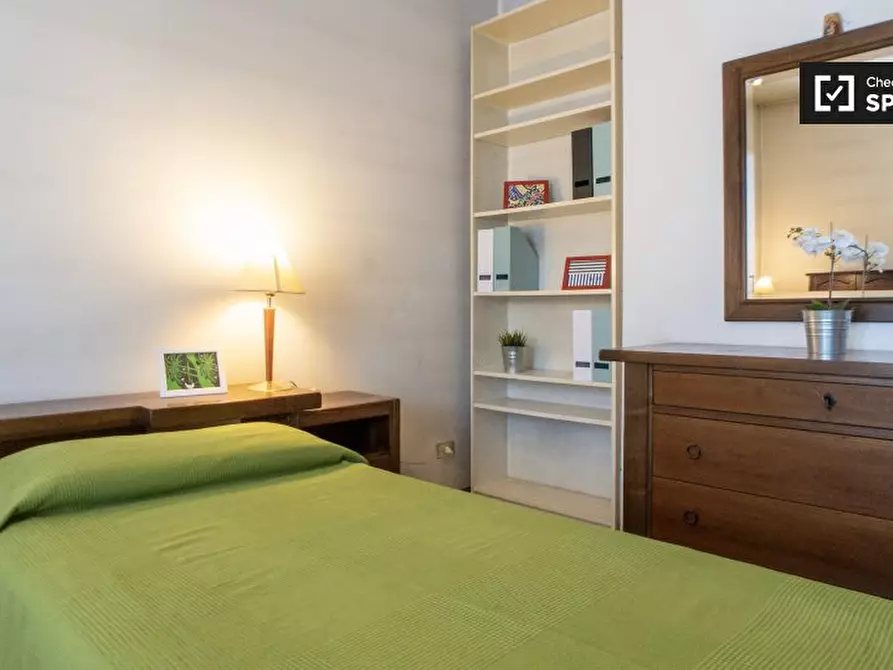 Immagine 2 di Camera condivisa in affitto  in Via Giuseppe Candiani a Milano