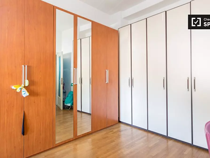 Immagine 4 di Camera condivisa in affitto  in Via Isimbardi a Milano