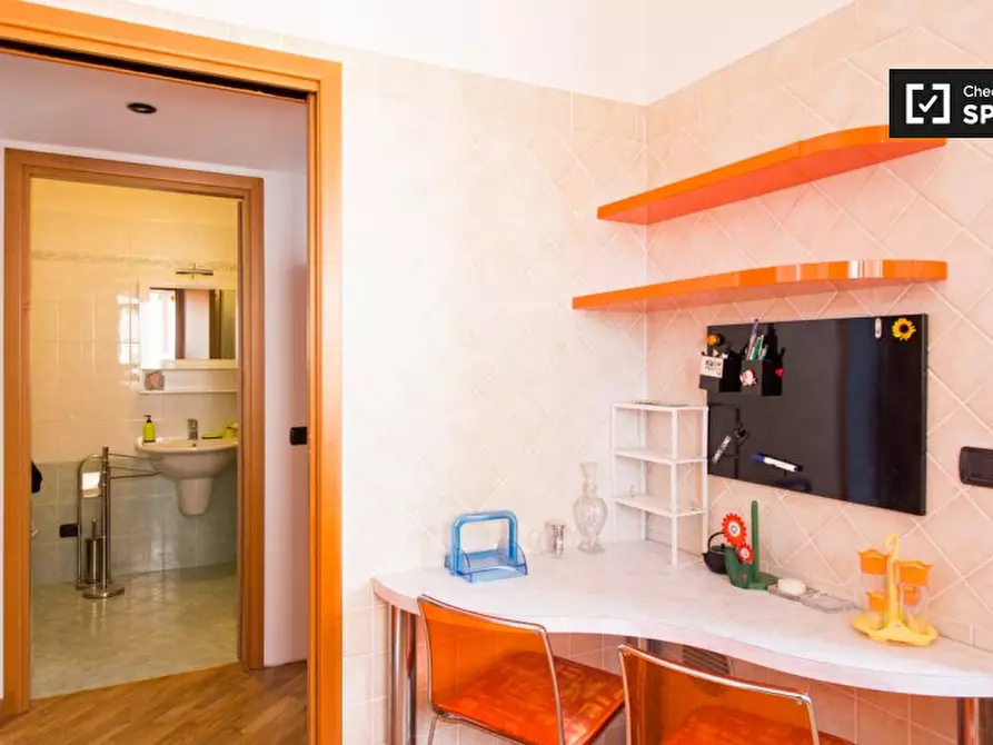 Immagine 8 di Appartamento in affitto  in Via Savona a Milano