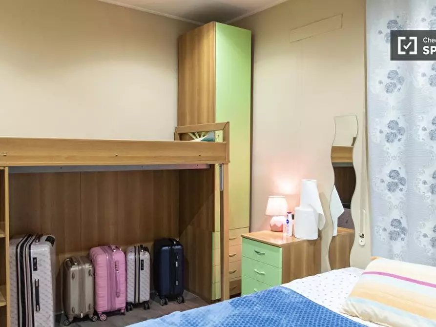 Immagine 14 di Appartamento in affitto  in Via Carlo Denina a Roma