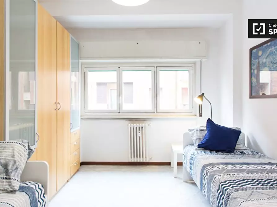 Immagine 18 di Appartamento in affitto  in Via Privata Ebro a Milano