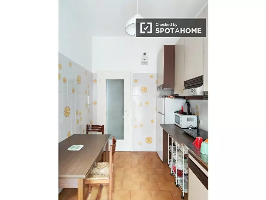 Immagine 6 di Camera condivisa in affitto  in Piazza Simone Bolivar a Milano