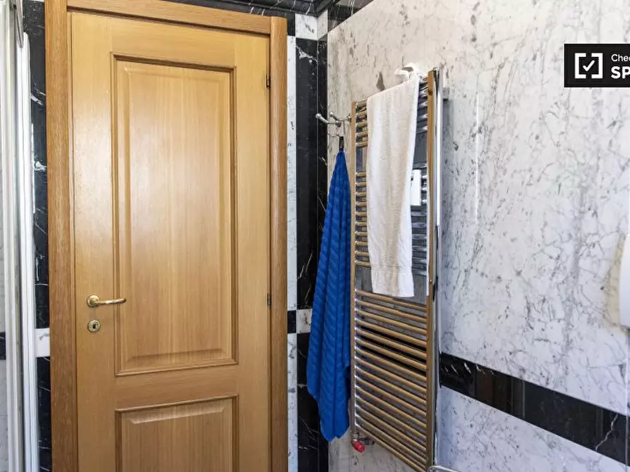 Immagine 9 di Appartamento in affitto  in Via Icilio a Roma