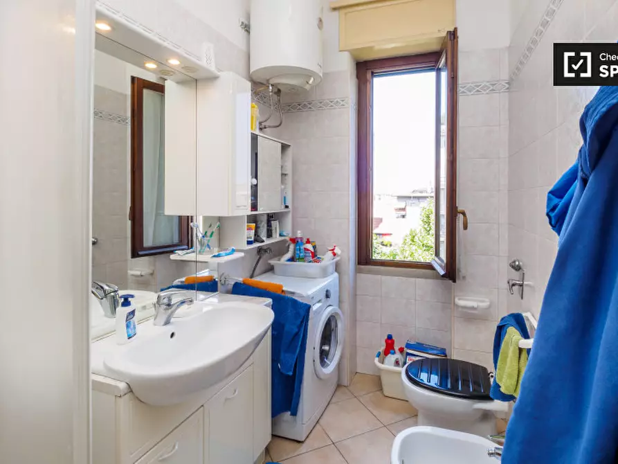 Immagine 11 di Camera condivisa in affitto  in Viale Tibaldi a Milano