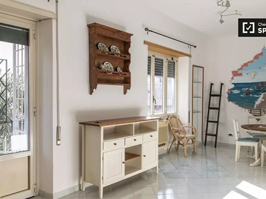 Immagine 2 di Appartamento in affitto  in Via Carlo Livi a Roma