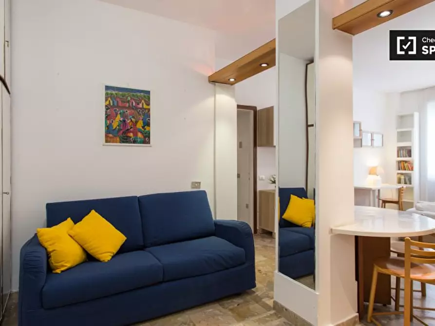 Immagine 4 di Ufficio in affitto  in Via Egadi a Milano