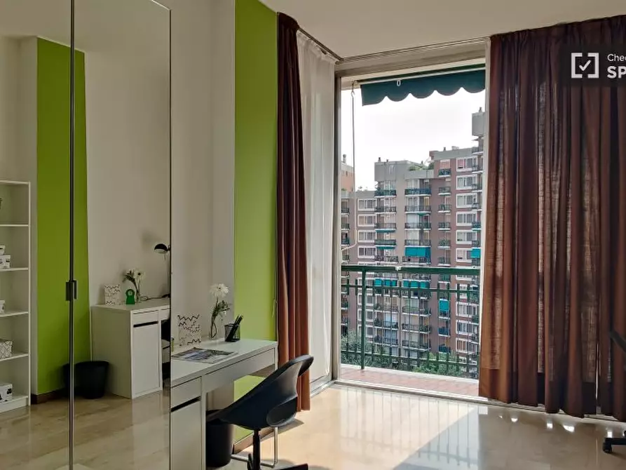 Immagine 11 di Camera condivisa in affitto  in Viale Ercole Marelli a Sesto San Giovanni