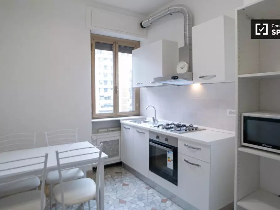 Immagine 6 di Camera condivisa in affitto  in Via Rutilia a Milano