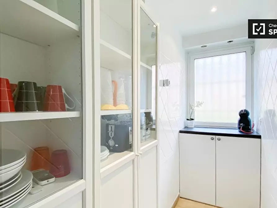 Immagine 13 di Camera condivisa in affitto  in Via Giovanni da Empoli a Roma