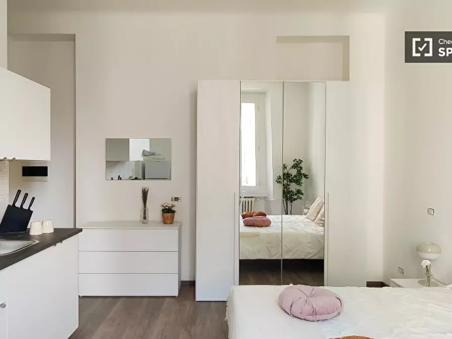 Immagine 6 di Ufficio in affitto  in Via degli Etruschi a Milano