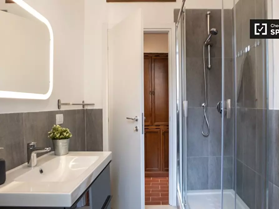 Immagine 18 di Camera condivisa in affitto  in Via Pinturicchio a Milano