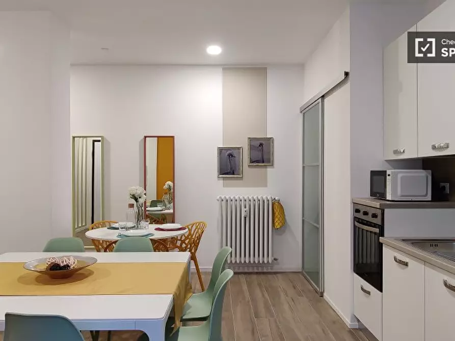 Immagine 18 di Camera condivisa in affitto  in Viale Monza a Milano