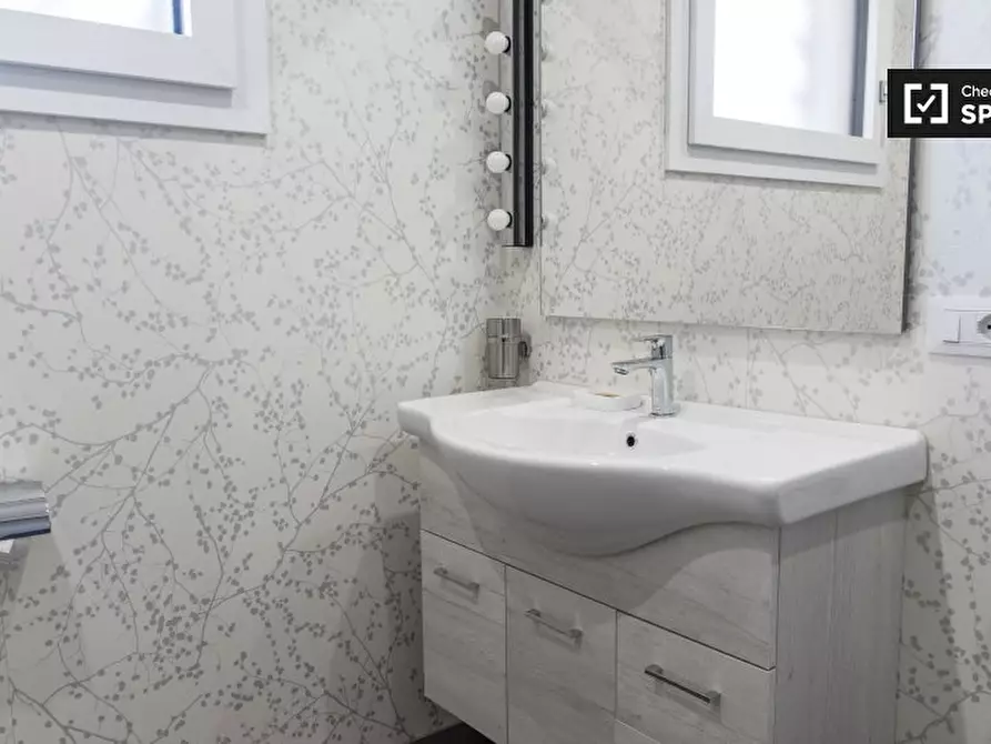 Immagine 11 di Appartamento in affitto  in Via Prenestina a Roma