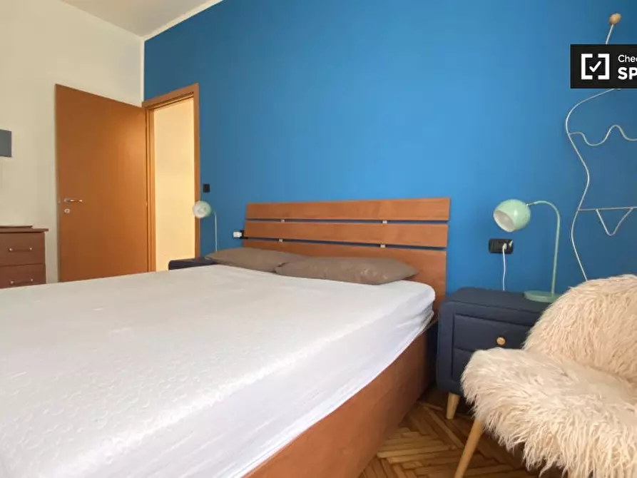 Immagine 4 di Appartamento in affitto  in Via Ronchi a Milano