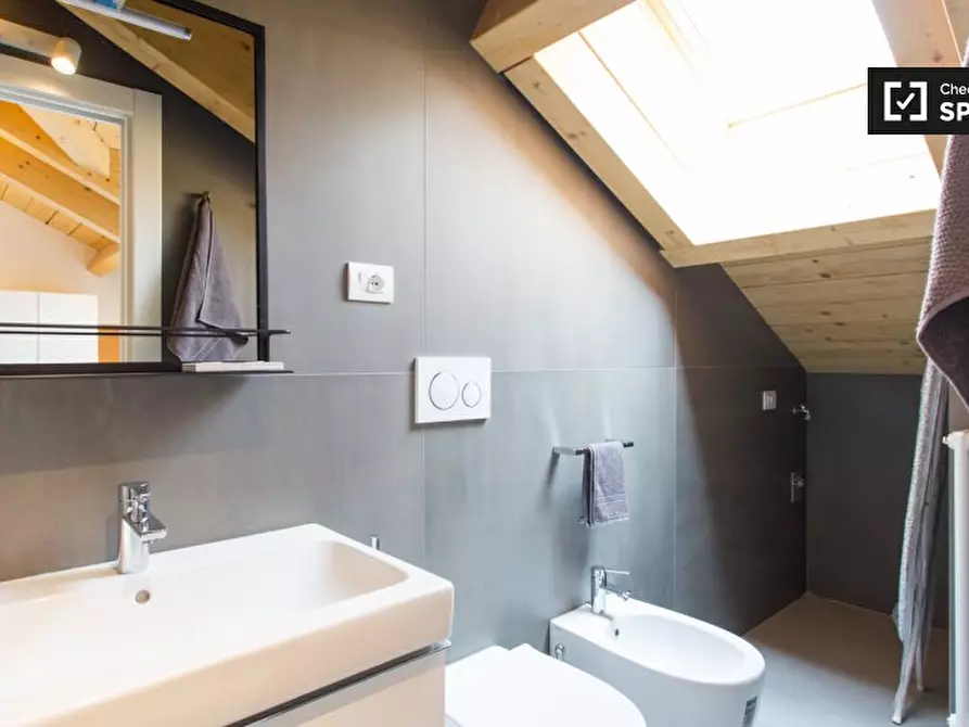 Immagine 7 di Camera condivisa in affitto  in Viale Bligny a Milano