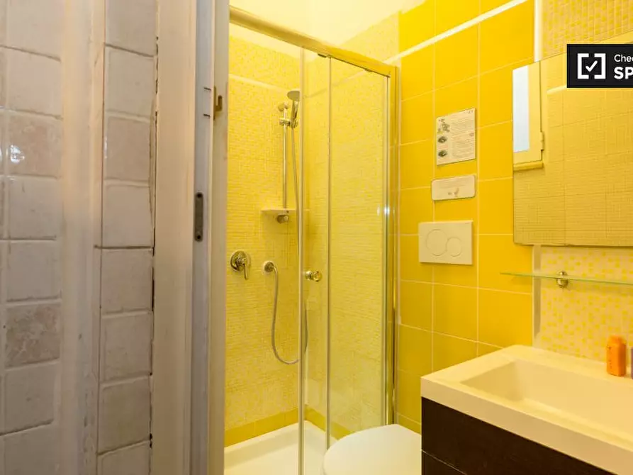 Immagine 13 di Ufficio in affitto  in Via Vitruvio a Milano