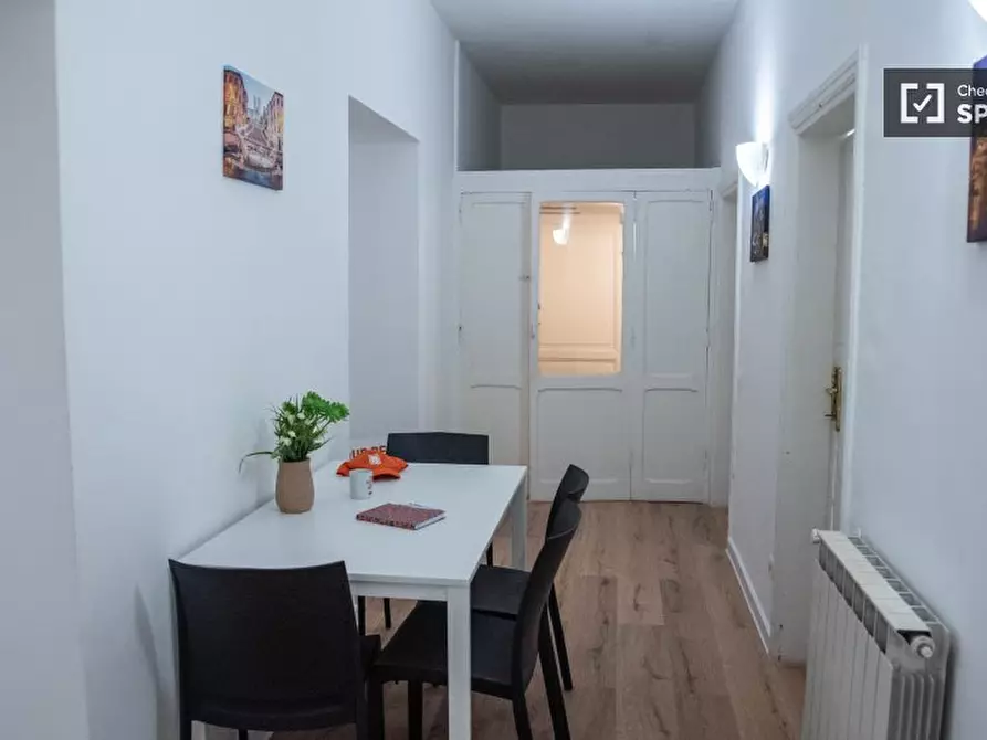Immagine 17 di Camera condivisa in affitto  in Via Ostiense a Roma